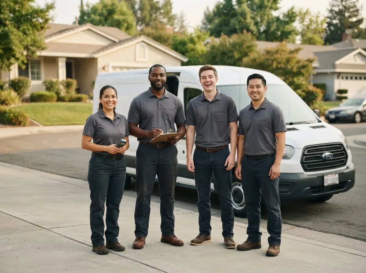 Licensed water damage restoration technician near Bedford, VA